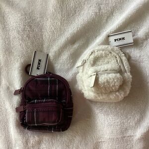VS Pink mini backpack